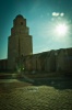 TUNEZJA_2008_029, tunezja, podróże, meczet, wieża, cmentarz, stare miasto, medyna, medina, fotografi