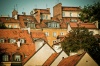 WARSAW_029, warsaw, city, old town, houses, townhouses, roofs, architecture, landscape, photography,