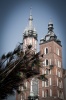 MARIACKI 0003, the church, St. Mary, Basilica, the main square, krakow, old town, photography, peaco